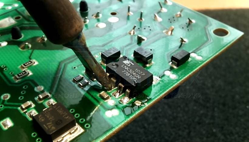 Ремонт модулей и прошивка в Стерлитамаке